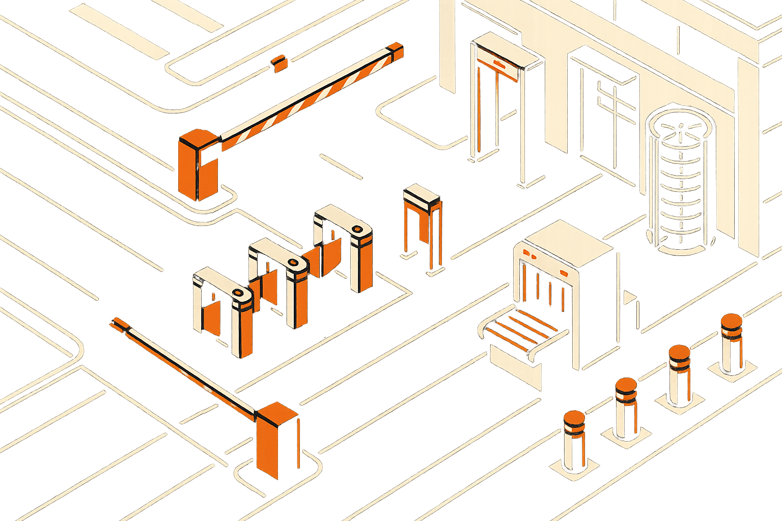 Nexxtgen security architecture showcase